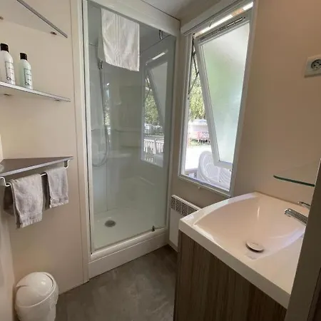 Mobil Home A Boofzheim - Europa Park Et Rulantica Exterior photo