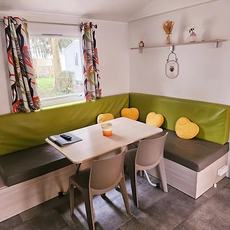 Mobil Home A Boofzheim - Europa Park Et Rulantica Exterior photo