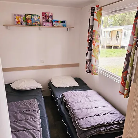 Mobil Home A Boofzheim - Europa Park Et Rulantica Exterior photo
