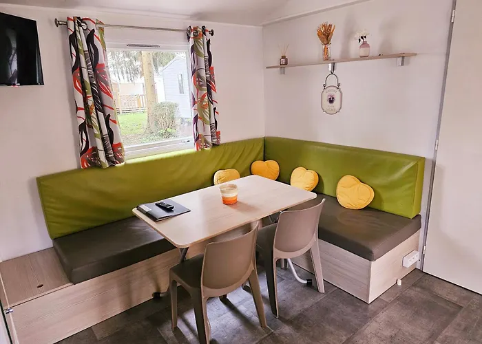 Mobil Home A Boofzheim - Europa Park Et Rulantica