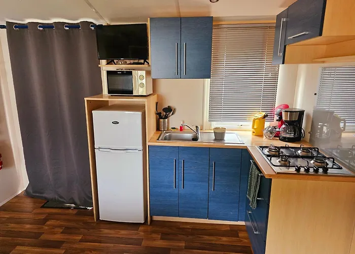 Mobil Home A Boofzheim - Europa Park Et Rulantica