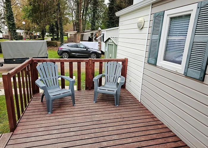 Mobil Home A Boofzheim - Europa Park Et Rulantica