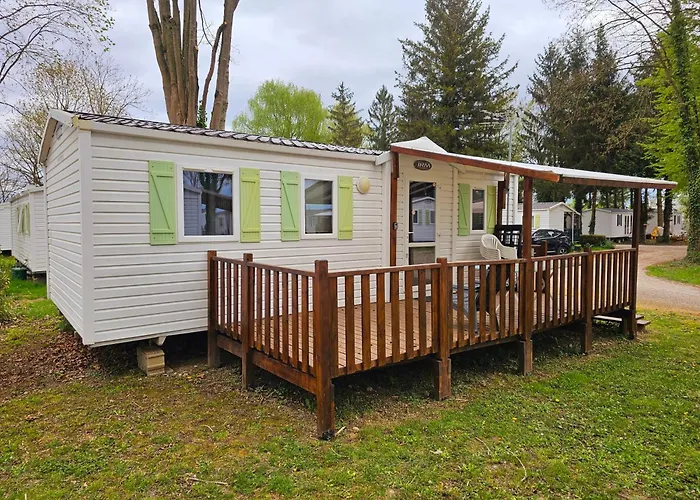 Mobil Home A Boofzheim - Europa Park Et Rulantica