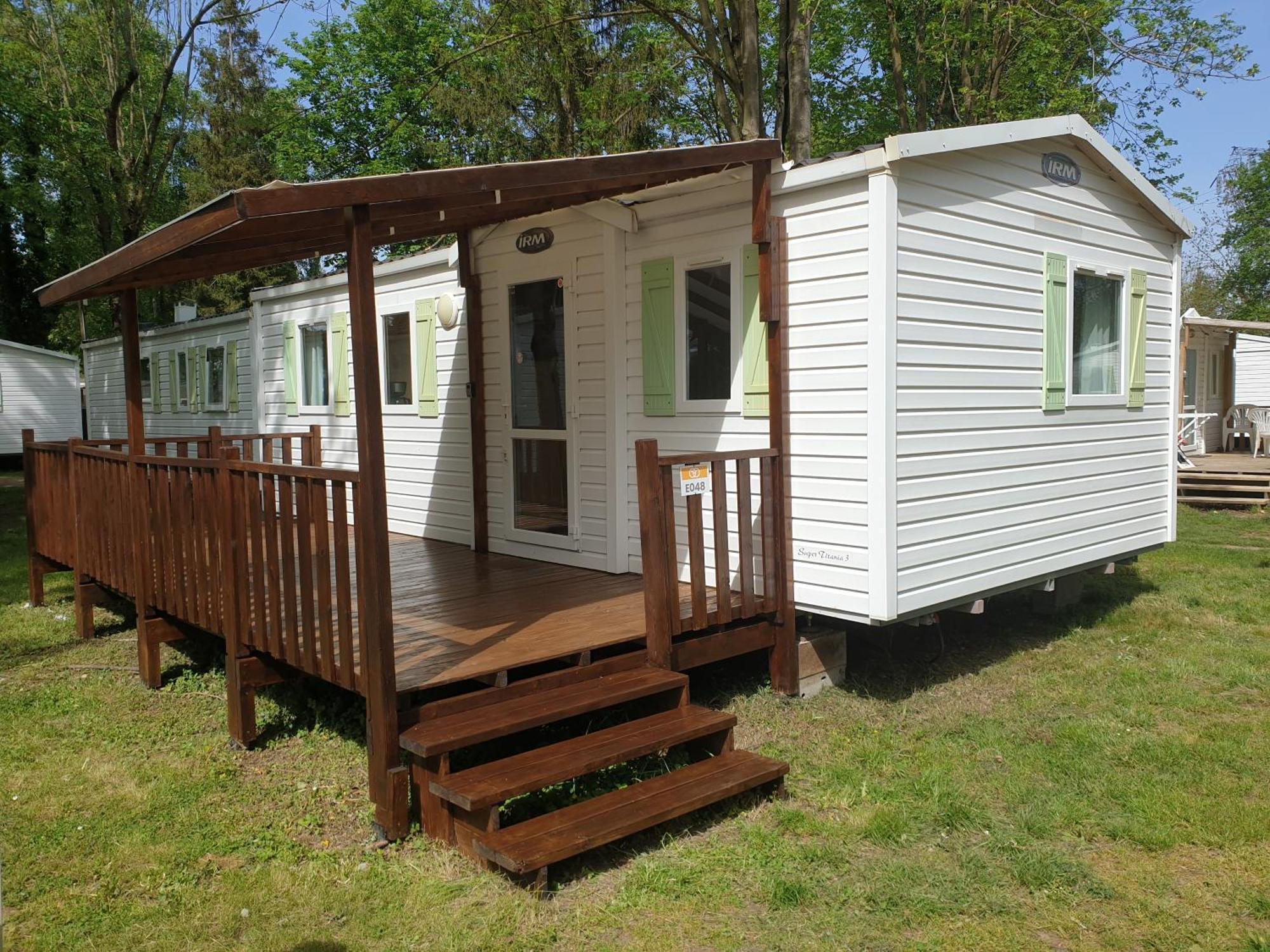Campsite Mobil A - Europa Park Et Rulantica