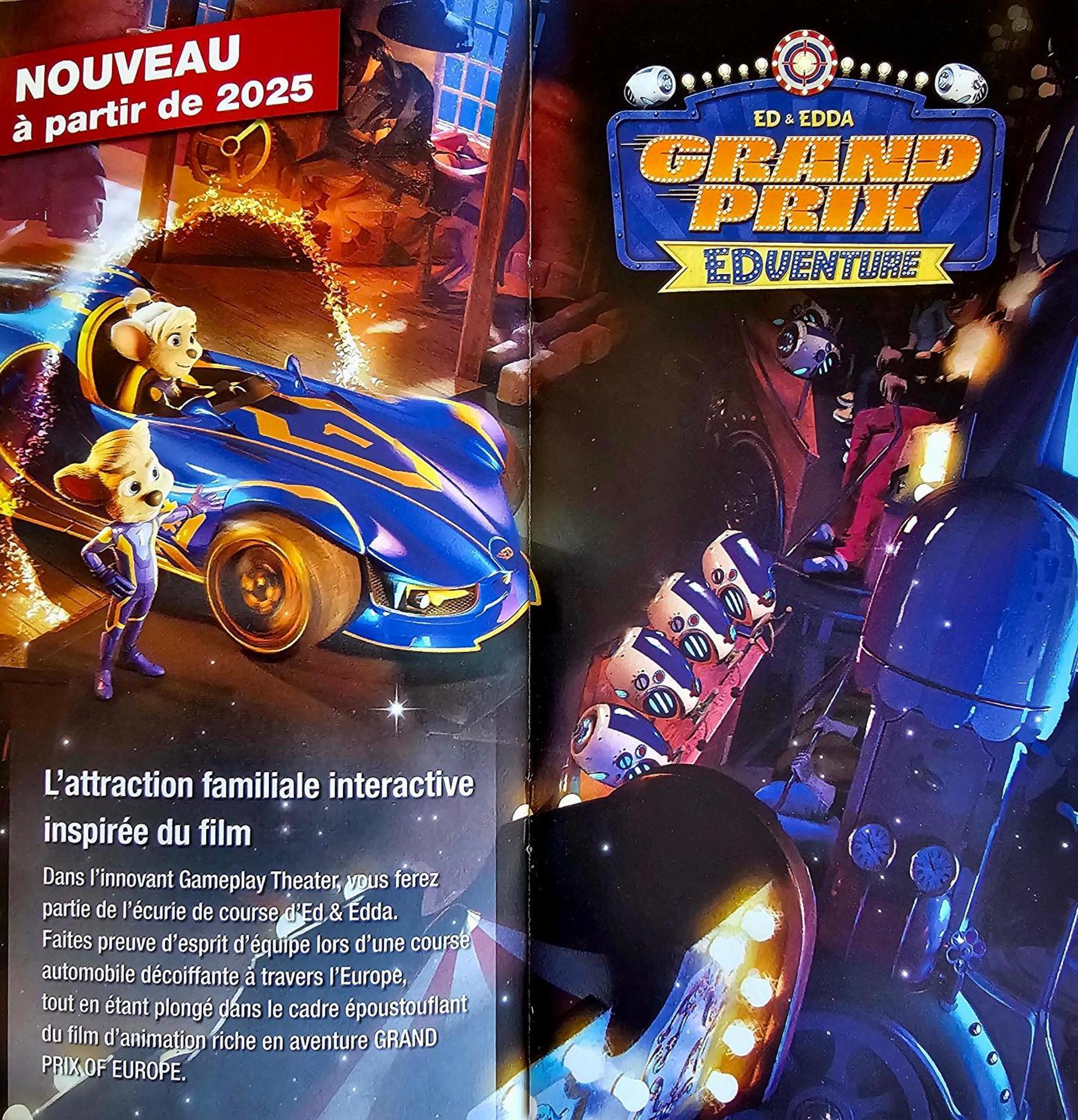 Mobil A - Europa Park Et Rulantica * Boofzheim